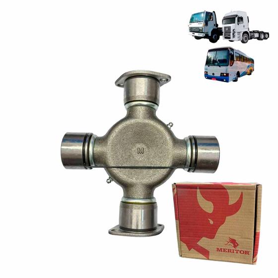 Imagem de Cruzeta Cardan 194,1X49,2 Original Meritor 801039