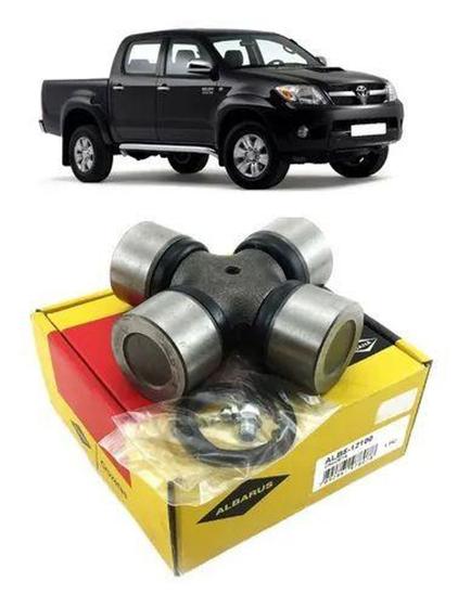 Imagem de Cruzeta Cardan Traseiro Albarus Toyota Hilux 2013