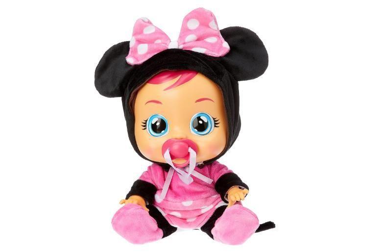 Imagem de Crybabies Minnie - BR1420