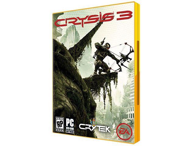 Imagem de Crysis 3 Edição Limitada para PC