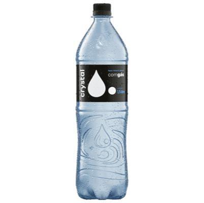 Imagem de Crystal Água Com Gás    6 pzas x 1.5 L