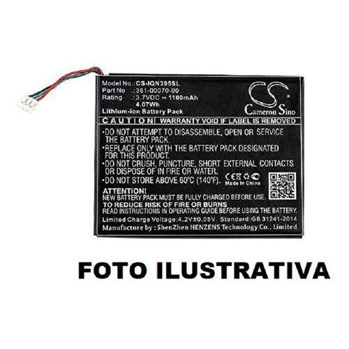 Imagem de Cs-iqn395sl 3597lmt Nuvi 3597 3598  361-00070-00 Bateria