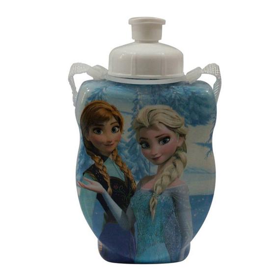 Imagem de Cspplasturan - Cantil 420ml - Frozen