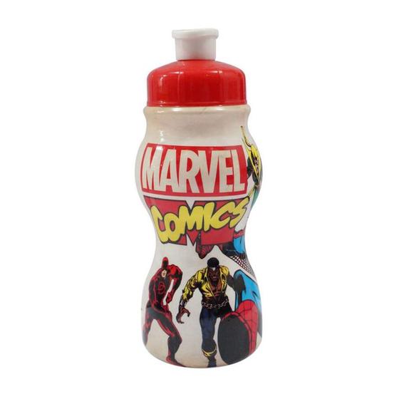 Imagem de Cspplasturan - Garrafa Sleeve 250ml - Marvel