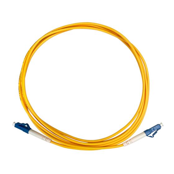 Imagem de CSS - Cordão Óptico Simplex SM LC-UPC/LC-UPC (9/125) - 2,5m
