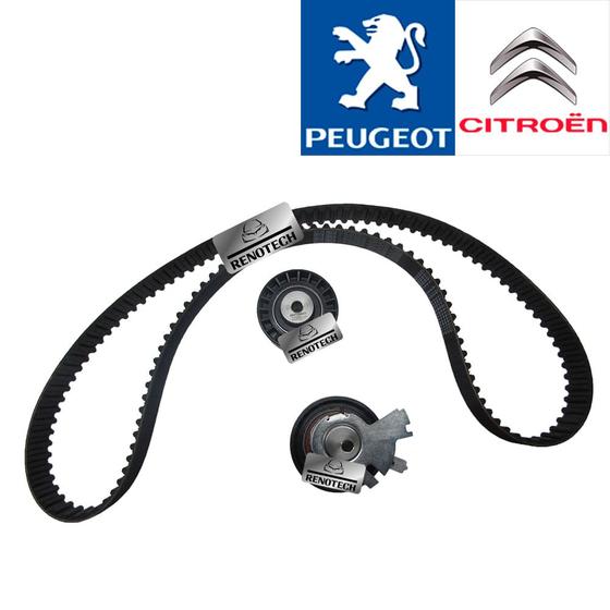 Ct1065k3 - kit correia dentada - motor 1.6 16v - citroen aircross / c3 ...