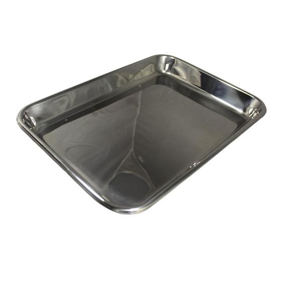 Imagem de Cuba Clinica Inox 25X16,5X03Cm Funda Sm