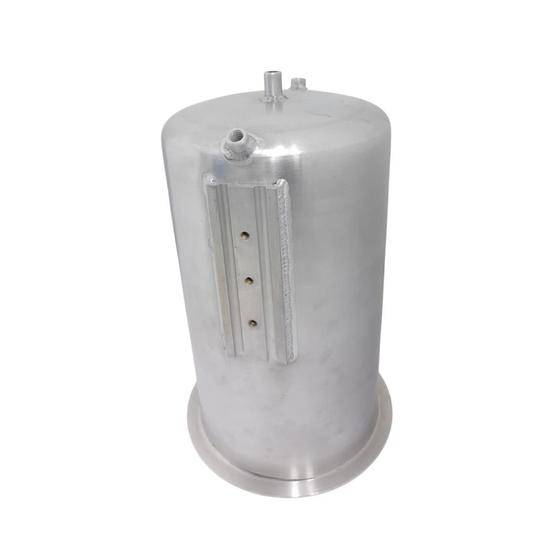 Imagem de Cuba de Alumínio Autoclave 21l Compatível Cristofóli