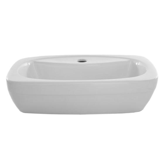 Cuba De Apoio Com Mesa Louça 51 Cm X 37 - Íris (onix) Menor preço em Cuba De Apoio Com Mesa Louça 51 Cm X 37 - Íris (onix)