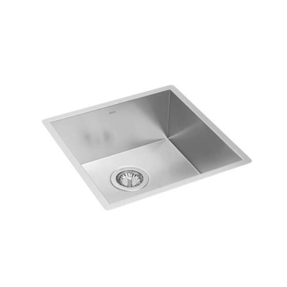 Imagem de Cuba de Cozinha Quadratta Inox 201x440x440mm Deca CC.600.40.STD.INX