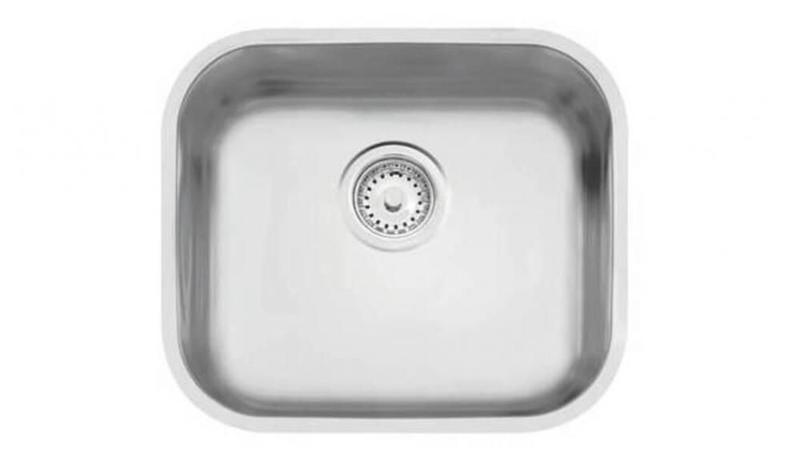 Cuba De Em Aço Inox Acetinado 40x34 Cm Embutir Tramontina Lavínia Menor preço em Cuba De Em Aço Inox Acetinado 40x34 Cm Embutir Tramontina Lavínia