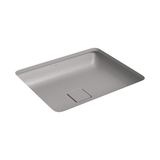 Imagem de Cuba De Embutir Deca Slim 55X45 L.33050.85 Retangular Soft A