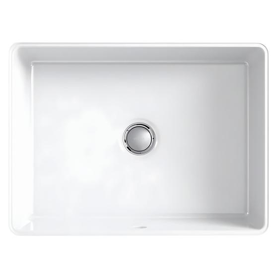 Imagem de Cuba de Embutir Kohler Verticyl Retangular