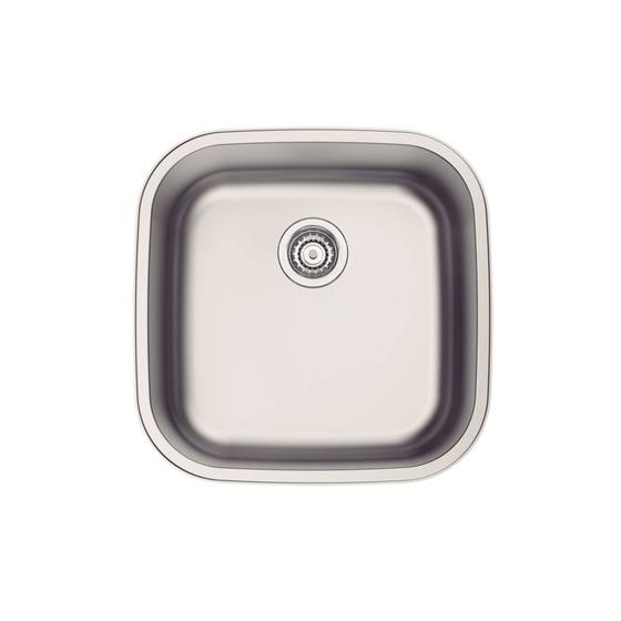 Cuba de Embutir ou Sobrepor Tramontina Tramontina Aria Maxi 40 BS em Aço Inox Acetinado 40x40 cm Menor preço em Cuba de Embutir ou Sobrepor Tramontina Tramontina Aria Maxi 40 BS em Aço Inox Acetinado 40x40 cm