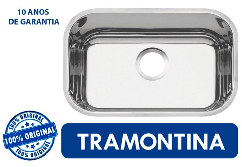 Tramontina Contenitore Ermetico In Acciaio Inox 4L - Salvafreschezza Con Coperchio, Lavastoviglie E Freezer