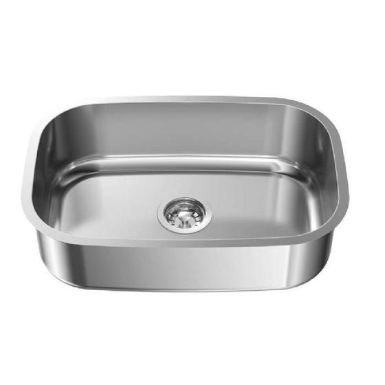 Cuba De Inox Para Embutir Premium Ghelplus Aço 304 - 40 X 34 CM - Bruno ...