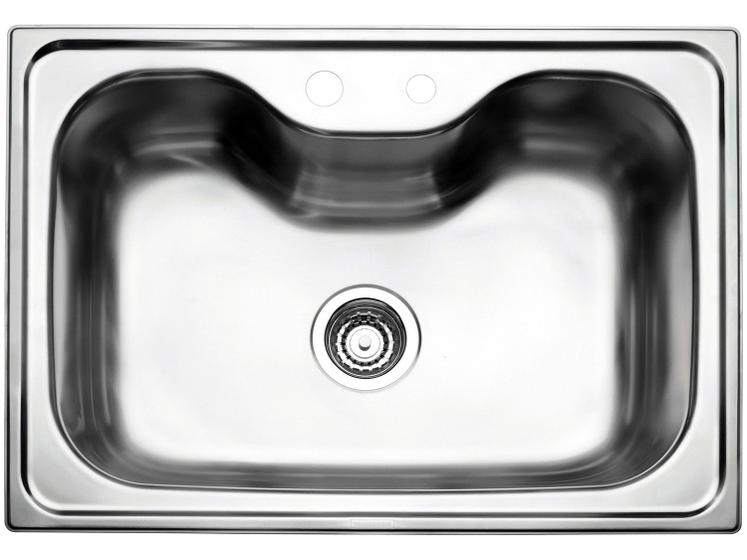 Cuba de Sobrepor para Cozinha Tramontina Inox Menor preço em Cuba de Sobrepor para Cozinha Tramontina Inox
