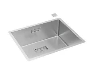 Imagem de Cuba Deca Cozinha Inox 540x440x201 Wish - Deca - Cc.610.50.std.inx