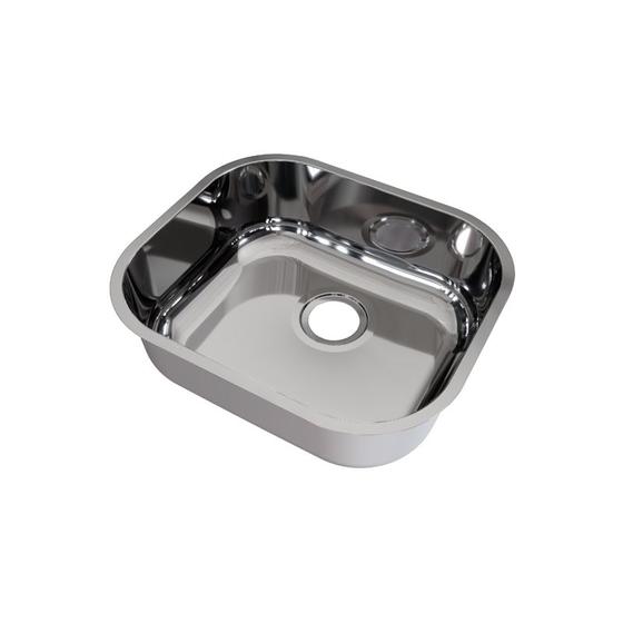 Imagem de Cuba Docol Invicta 40x34 016974CH Inox Alto Brilho