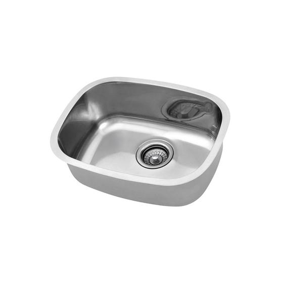 Imagem de Cuba Docol Invicta 46x34 01696304 Inox Polido