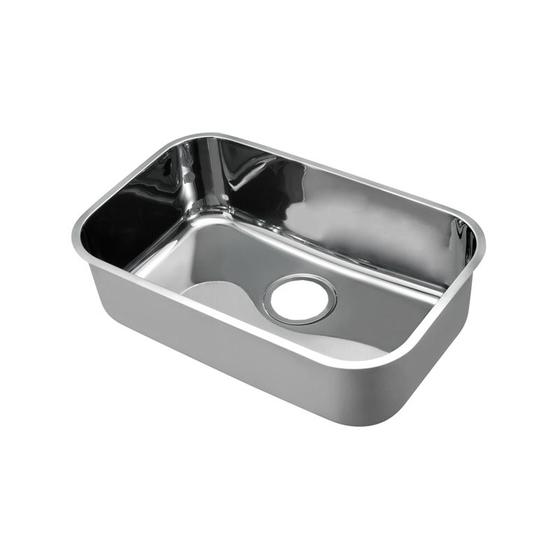 Imagem de Cuba Docol Invicta 56x34 016994CH Inox Alto Brilho