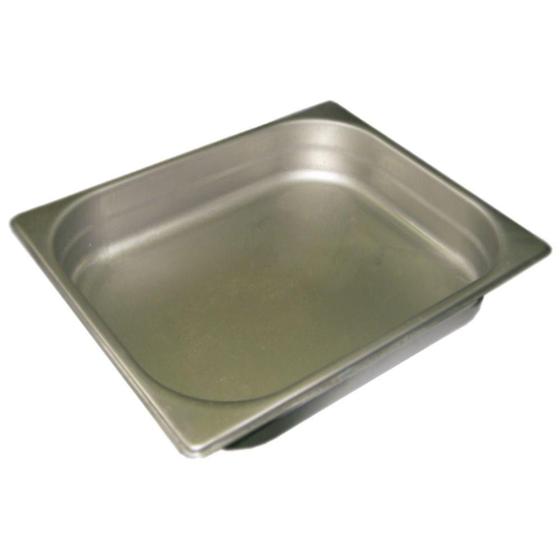 Imagem de Cuba GN 1/2 Inox Venâncio com Fundo Liso