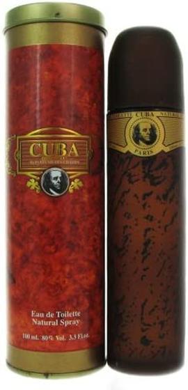 Imagem de Cuba Gold 100ml Eau de Toilette Perfume Masculino