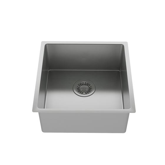 Imagem de Cuba Gourmet de Cozinha 44x44 Inox 304 - CAC0028-C