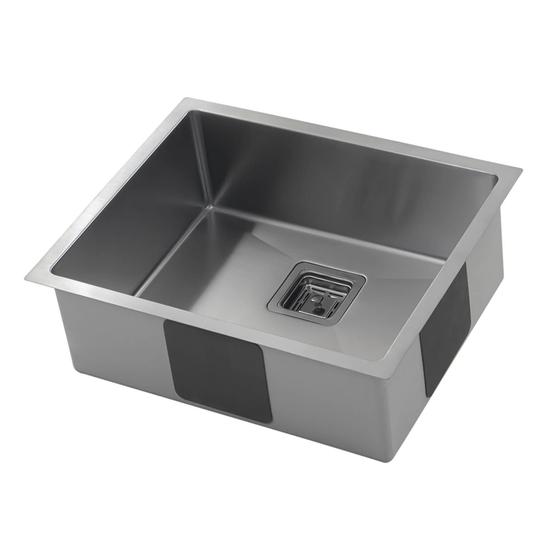 Imagem de Cuba Gourmet Inox Preto Fosco 500 LUX 50x40CM Movel