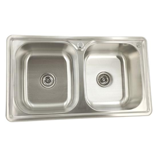 Cuba Inox Dupla Cozinha Gourmet Sobrep Escovado Guimmis 9569 Menor preço em Cuba Inox Dupla Cozinha Gourmet Sobrep Escovado Guimmis 9569