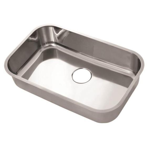 Imagem de Cuba Inox Embutir 304 56X34X15Cm Docol