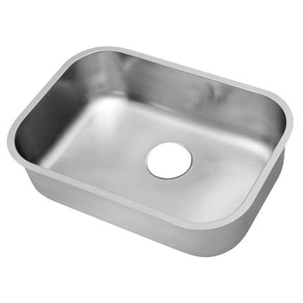 Imagem de Cuba Inox Embutir 304 Emb 47X32X15Cm Docol