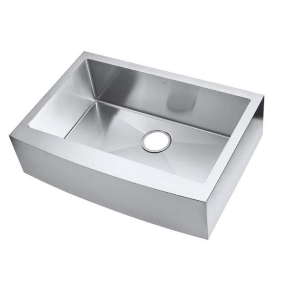 Imagem de Cuba Inox Farm Para Cozinha Escovada 84x52x24cm