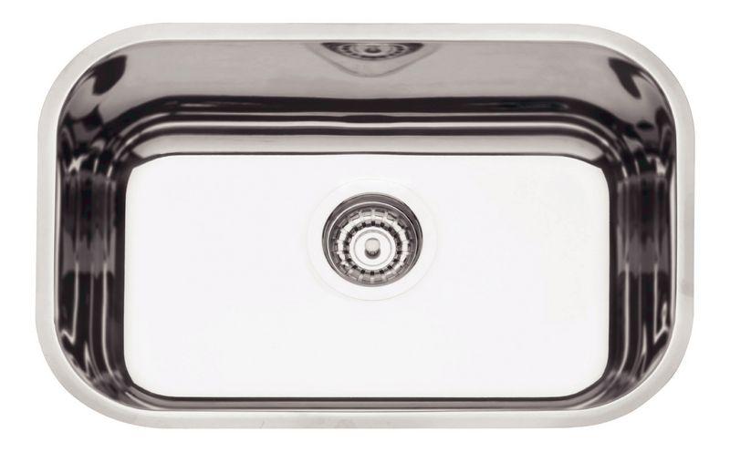 Imagem de Cuba Inox Polido 47x30cm Perfecta Tramontina 94052402