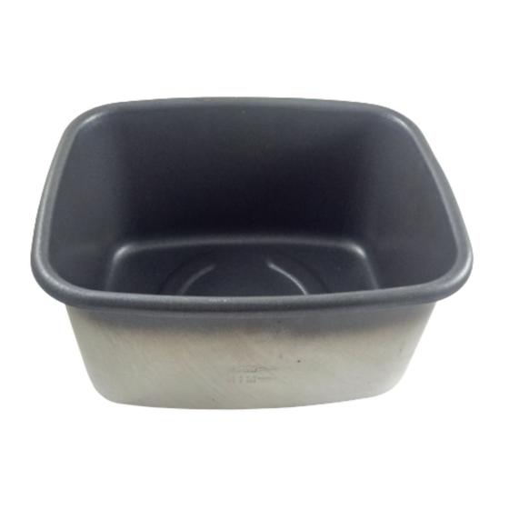 Imagem de Cuba Metálica Antiaderente 1,2 L Fritadeira Mondial FT-01