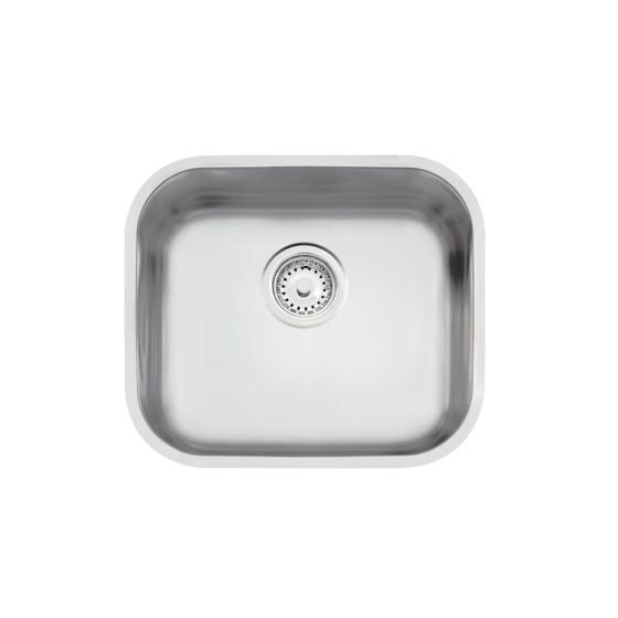 Cuba n.0 Tramontina Lavínia 40 BL Prime em Aço Inox Acetinado 40 x 34 x 17 cm com Válvula Menor preço em Cuba n.0 Tramontina Lavínia 40 BL Prime em Aço Inox Acetinado 40 x 34 x 17 cm com Válvula
