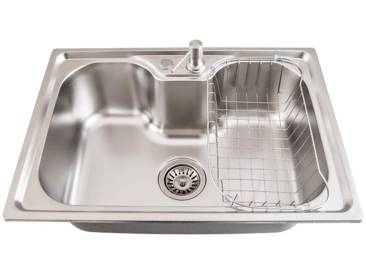 Cuba Pia Cozinha Gourmet Aço Inox Luxo  é boa?