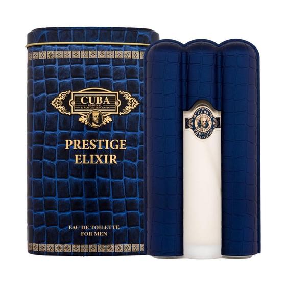 Imagem de Cuba prestige elixir for men edt 90ml