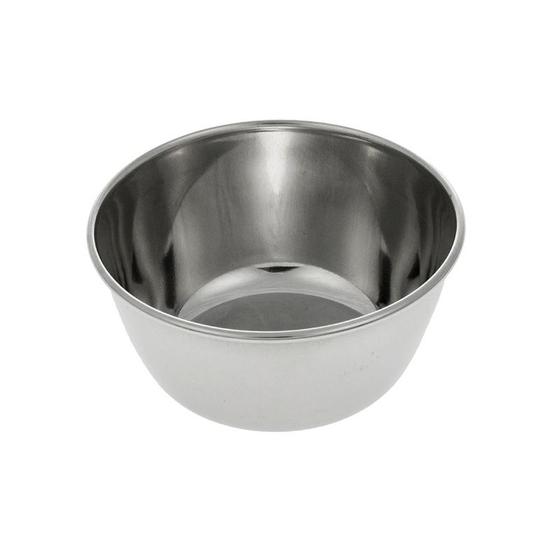 Imagem de Cuba Redonda 08 x 04 cm em Inox