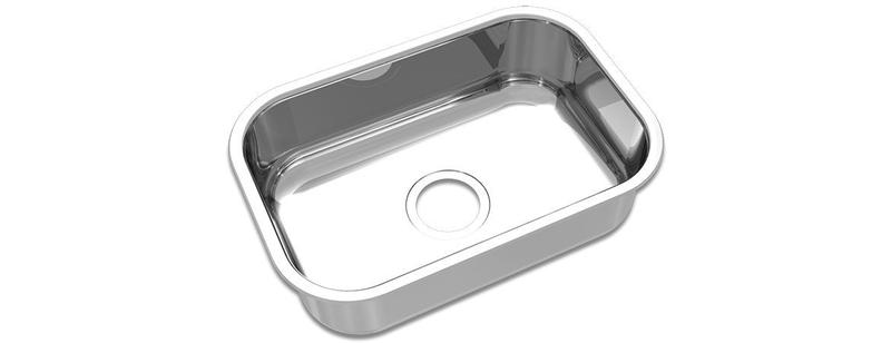 Cuba simples cs-1 polida lisa 45x31x17 mekal é boa?