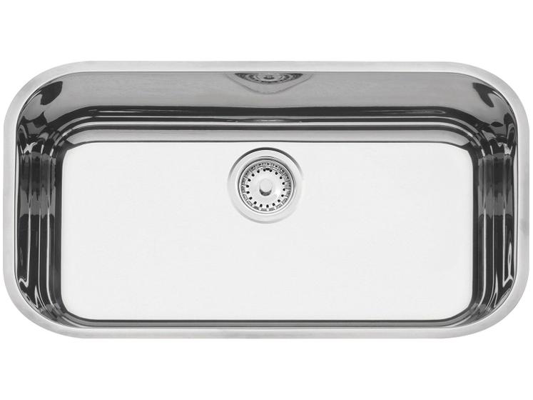Cuba Simples de Embutir para Cozinha Tramontina Menor preço em Cuba Simples de Embutir para Cozinha Tramontina