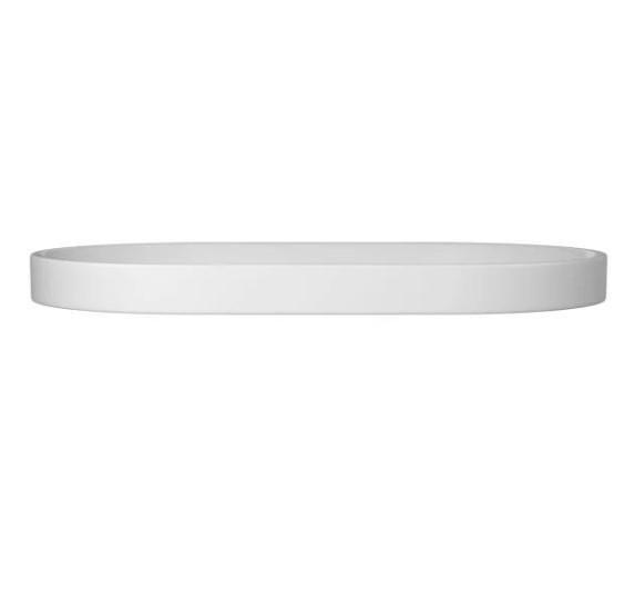 Imagem de Cuba Sobrepor Oval 50Cm Branco L.24050.17