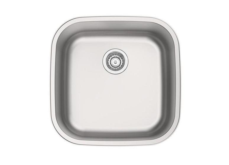 Imagem de Cuba Tramontina Aria Maxi 40x40 cm Inox 0,8mm - 27L