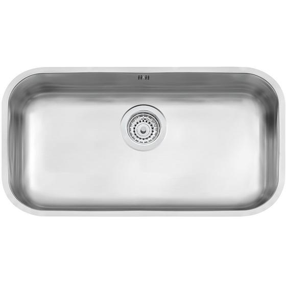 Imagem de Cuba Tramontina Lavínia 56 BL Prime em Aço Inox Acetinado 56x34 cm com Escape94024103