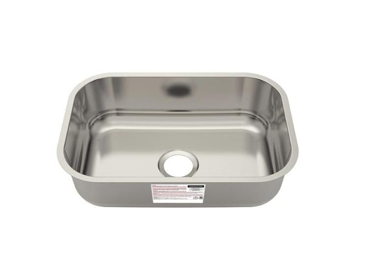Imagem de CUBA TRAMONTINA - STANDARD BASIC Nº 1 (POLIDA) - 46 X 30,5 - COD. 94083 556