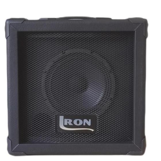 Imagem de Cubo Amplificador Contrabaixo Iron 60Cb 8 Polegadas 30W Rms