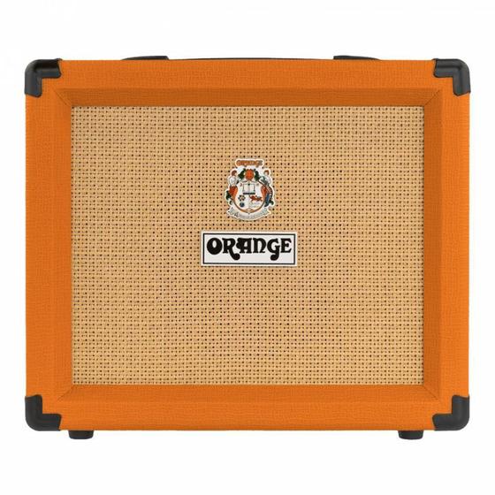 Imagem de Cubo Amplificador de Guitarra Orange Crush 20W