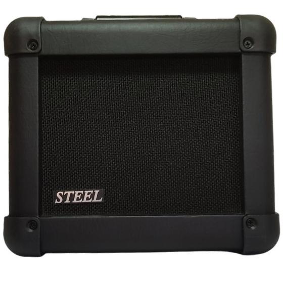 Imagem de Cubo Amplificador De Guitarra Steel 20Gt 6 Pol - 15W Rms