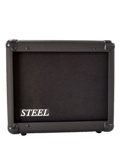 Cubo Amplificador De Guitarra Steel 40gt 8 Pol 30w Rms Menor preço em Cubo Amplificador De Guitarra Steel 40gt 8 Pol 30w Rms