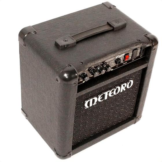 Cubo Amplificador Meteoro Space Junior Para Baixo 127/220V